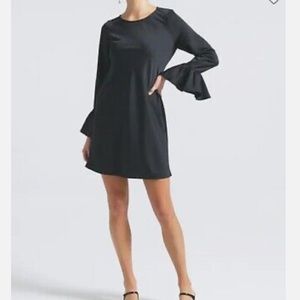 J. Crew Winter Garden Dress